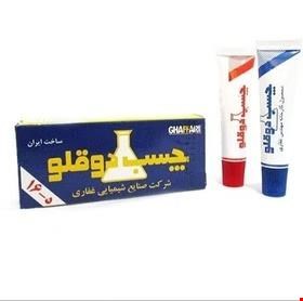 چسب دوقلو غفاری