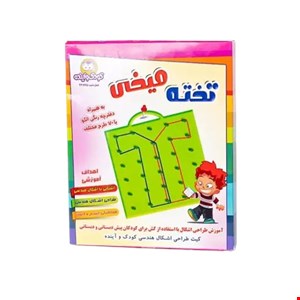 بازی فکری تخته میخی
