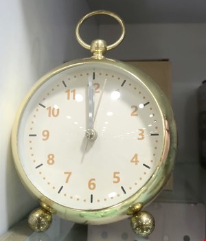 ساعت رومیزی کلاسیک