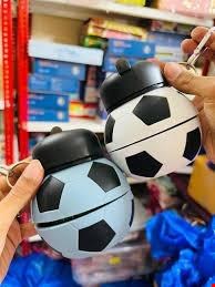 قمقمه سیلیکونی فوتبالی