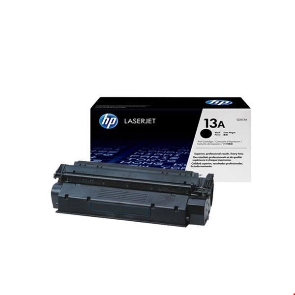 کارتریج مشکی HP 13A