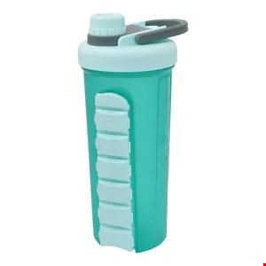 شیکر مدل جا قرصی دار گنجایش 0.75 لیتر
