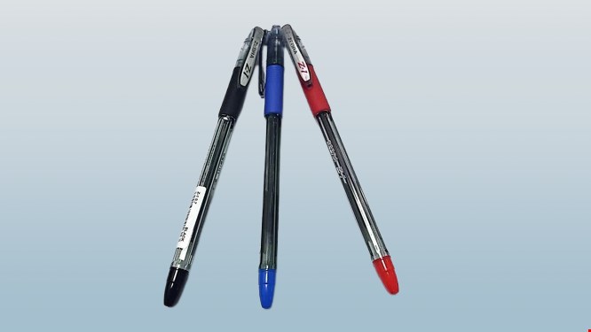 خودکار نوک تیز زبرا مدل z-1