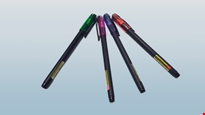 روان نویس کریتورز کلاس مدل مونت gel pen قطر0.7