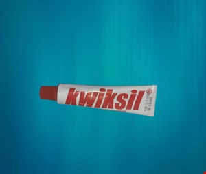 چسب سیلیکون کوئیک سیل مدل پمادی حجم 30 میلی لیتر