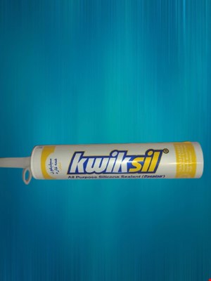 چسب آکواریوم کاسپین مدل kwiksil میلی لیتر 600