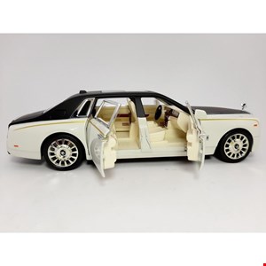 ماکت ماشین فلزی Rolls Royce Phantom برند xlg