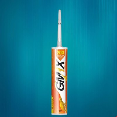 چسب سیلیکون جی مکس مدل 200 وزن 280 گرم