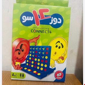 بازی فکری دوز ۴سو متوسط
