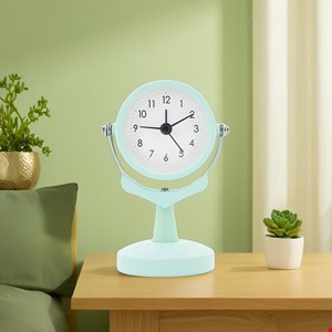 ساعت زنگدار متحرک پایه دار