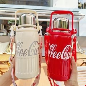فلاسک مسافرتی دسته دار 1.5 لیتری Coffee Cup