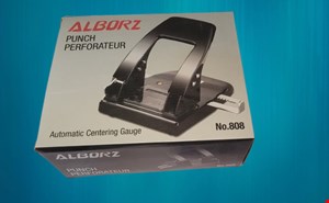 پانچ البرز مدل 808