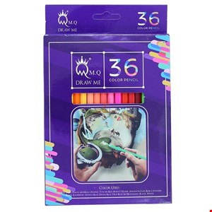 مدادرنگ ام کیو 36 رنگ