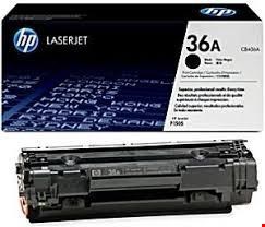 کارتریج مشکی HP 36A