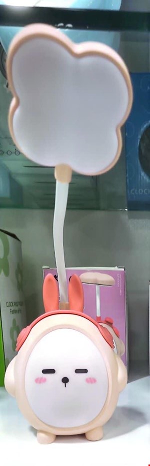 چراغ مطالعه خرگوشی کیوت