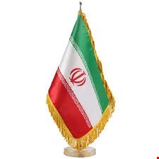 پرچم رومیزی ایران