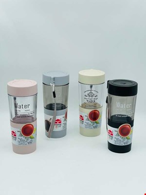 بطری آب نشکن مانیا
