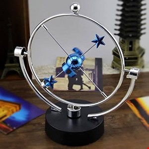 دکوری مدل آونگ تزیینی مداری طرح Moon&Star