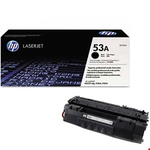کارتریج مشکی HP 53A