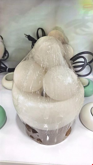 سنگ نمک طرح پنج