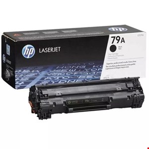 کارتریج مشکی HP 79A