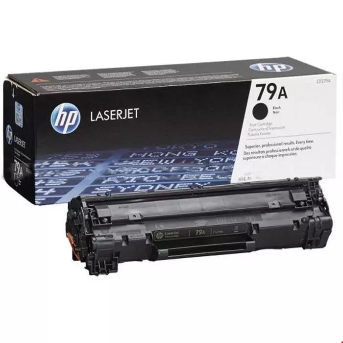 کارتریج مشکی HP 79A