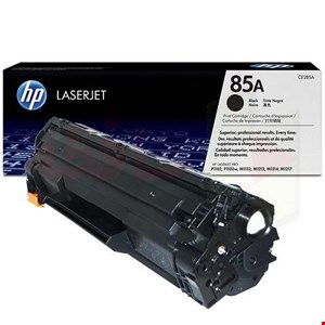 کارتریج مشکی HP 85A