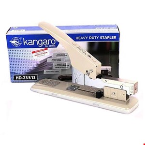دستگاه منگنه کانگرو Kangaro 384556 HD-23S13
