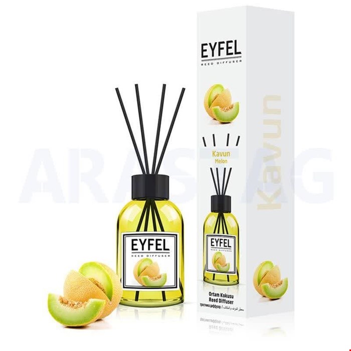 خوشبو کننده ترکیه ای ایفل مدل Egzotik حجم 110 میلی لیتر در طمع های مختلف