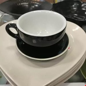 فنجان و نعلبکی لته چینی ریگانت